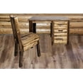 thumbnail image 1 of Homestead Collection Office Desk, Stain & Lacquer Finish, 1 of 5