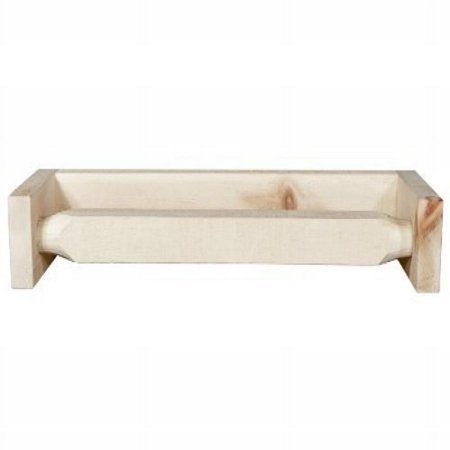 Homestead Collection Towel Rack, Ready to Finish
