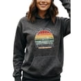 thumbnail image 1 of Homestead Country Life Graphic Hoodie for Women and Men, Unisex Cozy Pullover Sweatshirt, Vintage Rustic Farmhouse Country Style Top, Casual Outfit Gift for Ran, 1 of 5