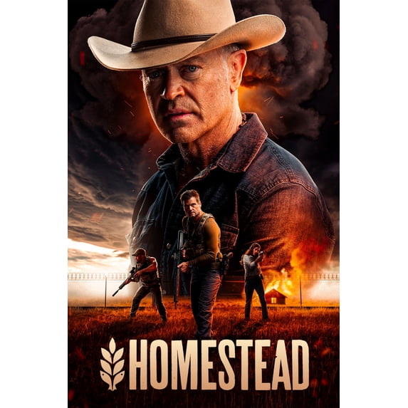 Homestead (DVD) Box Set