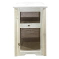 thumbnail image 1 of Homestead End Table, Stain & Lacquer, 1 of 1