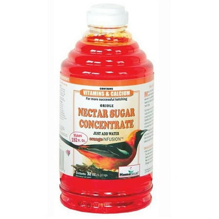 Homestead HS4373 32 oz Orange Nectar Concentrate