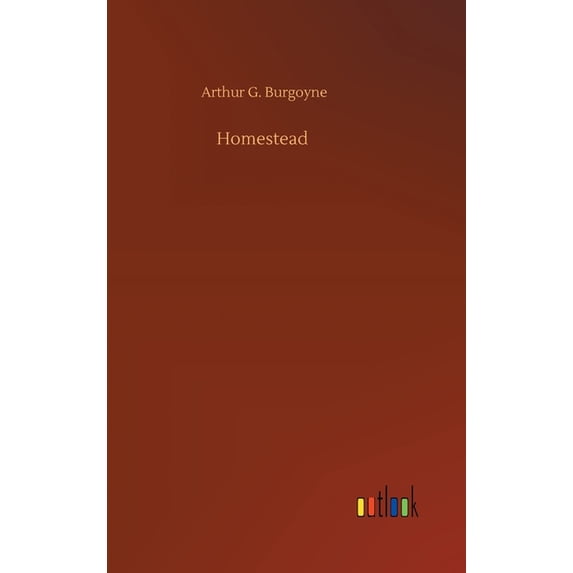 Homestead (Hardcover)