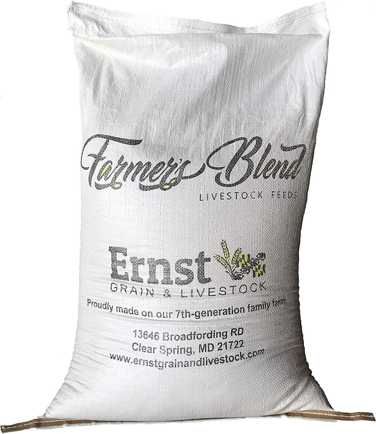 Homestead Harvest Ernst Grain Whole Corn Perfect Feed for Deer
