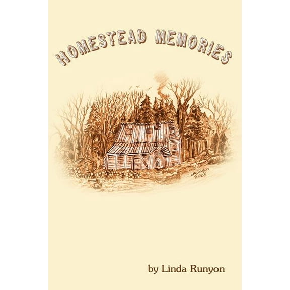 Homestead Memories, (Paperback)