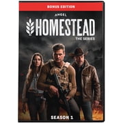 Homestead The Series Season 1 DVD, Action, Angel Studios