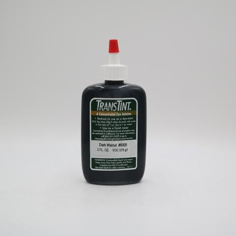 Homestead Transtint Dye - Honey Amber - 2oz - Walmart.com