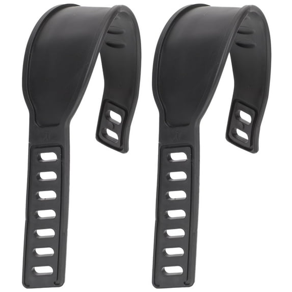 Homesteed Bicycle Pedal Covers Anti-Slip Cushioned Widened Foot Grip Pedal Protector Durable Bike Accessory for Commuting and Outdoor Cycling