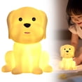 thumbnail image 1 of Homesteed Cute Animal Night Light Table Lamp Small Duck Night Light Egg Light for Nursery Kids Bedroom Vendor Display, 1 of 9