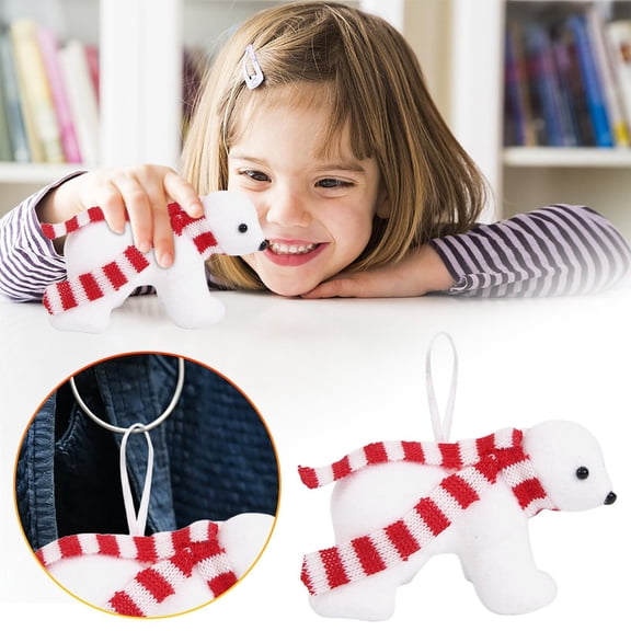 Homesteed Cute Home Tree Decoration Pendant Hanging Ornament for Living Room Bedroom Holiday Spring Decor