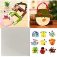 thumbnail image 1 of Homesteed DIY Flower Craft Kit Arts and Crafts Kit for Kids Toddler Valentines Craft Handmade Material Bag for Creative DIY Projects, 1 of 8