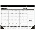 thumbnail image 1 of Homesteed Desk Pad Calendar 2025 Large Monthly Desk Calendar Premium Paper Rectangular Desk Blotter for Office Home Planning, 1 of 4