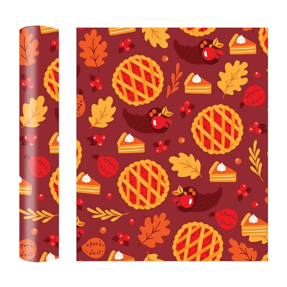 Homesteed Heat Transfer Vinyl Rainbow Stripe Pattern Iron on Vinyl for Cricut Glitter HTV Bundling Roll for DIY Clothes and Fabric Projects