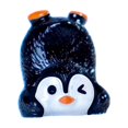 thumbnail image 1 of Homesteed Mini Penguin Characters Toys Collection, Resin Cute Winter Penguin Figurines Decoration for Travel, Bags, and Home, 1 of 4