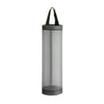 thumbnail image 1 of Homesteed Plastic Bag Dispenser Holder Hanging Mesh Trash Bag Organizer Foldable Kitchen Bag Stand for Recycling, 1 of 8