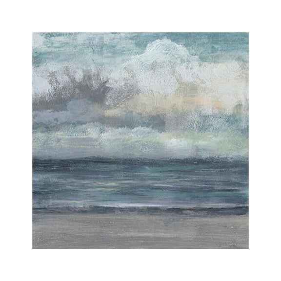 Large Canvas Wall Art 12"L Print on Canvas, Modern Home Decor