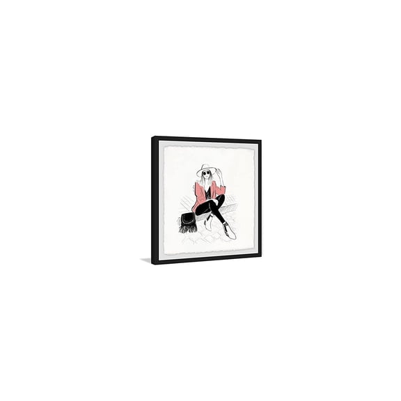 Large Canvas Wall Art 15" Painting Print on Wrapped Canvas Modern Home Decor