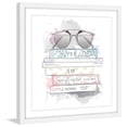 thumbnail image 1 of Large Canvas Wall Art 18" Framed Painting Print - Modern Home Decor, Custom Wall Art, Canvas Prints for Living Room, 1 of 1