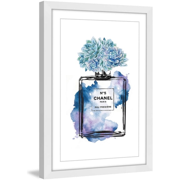 Large Canvas Wall Art 18" Framed Painting Print - Modern Home Decor, Custom Wall Art, Personalized Canvas