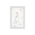 thumbnail image 1 of Canvas Wall Art 18" Painting Print - Modern Home Decor, 1 of 4