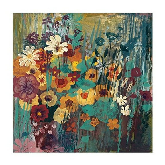 Nordic Haven Framed Canvas Wall Art - 24" Large Modern Print - Custom Canvas Art for Home Decor