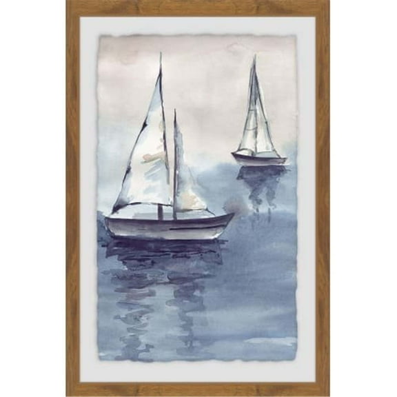 Large Canvas Wall Art 24" Framed Painting Print - Modern Home DecorPersonalized Wall Art