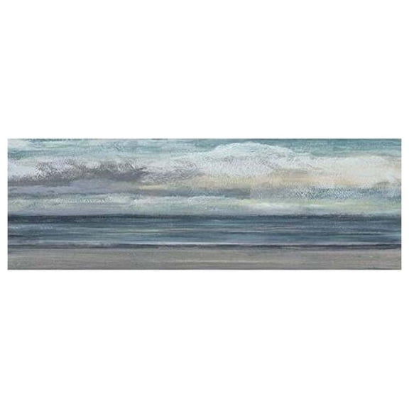 Wall Art Canvas Print 30"L - Rise Painting, Home Decor, Large Canvas Art for Living Room