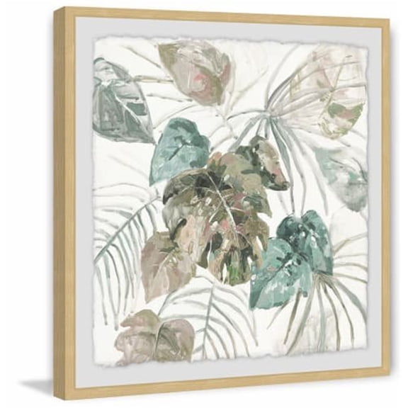 Large Canvas Wall Art 32" Art Print - Modern Home Decor, Custom Wall Decor, Framed Canvas Painting