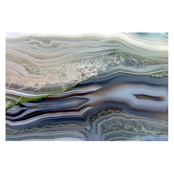 Large Canvas Wall Art 36" Seaside Print - Modern Home Decor, Oversized Canvas Prints for Living Room