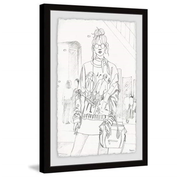 Contemporary Wall Art Canvas Print 45" Modern Home Decor Painting