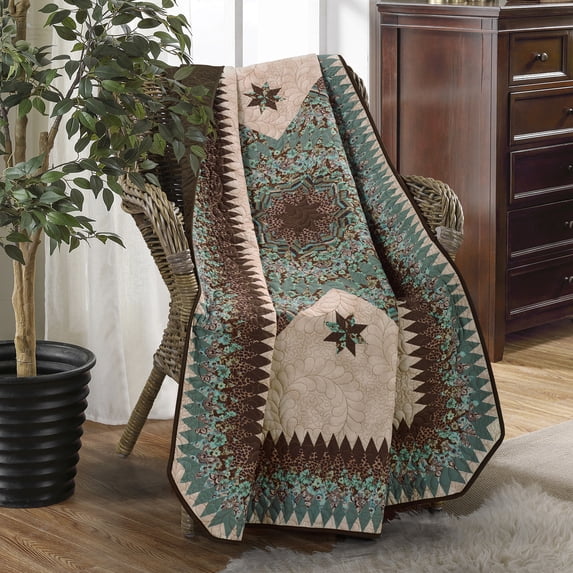 Homestock African Adventure Throw