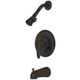 thumbnail image 1 of Touchless Tub Shower Faucet - Brushed Nickel, Chrome, Oil Rubbed Bronze - Commercial Grade, 1 of 1