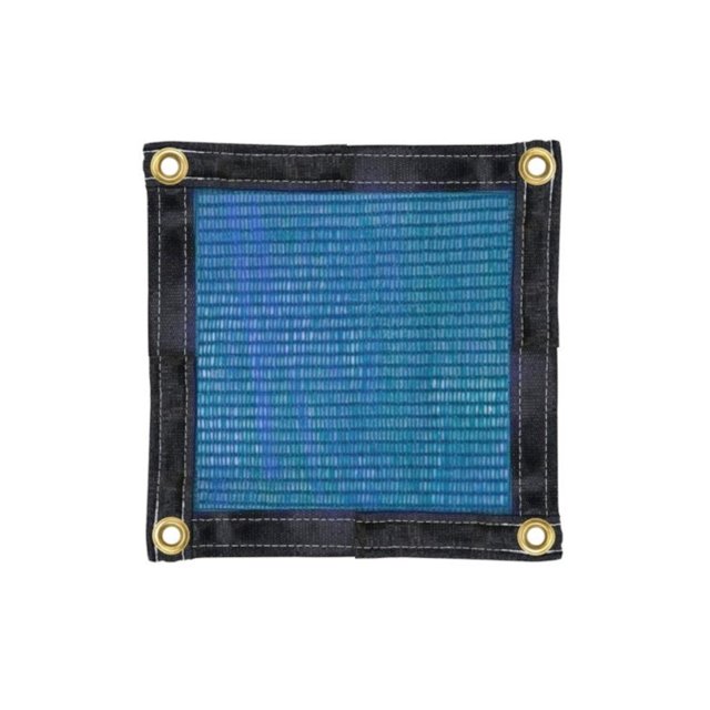 Homestock Antique Ambiance 3 Season Knitted Shade Cloth 12Ft X 8Ft 50