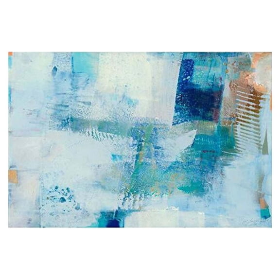 Wall Art Canvas Print - Painting Print, Framed Wall Hanging - 48" x 48" Square