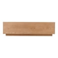 thumbnail image 1 of Homestock Artisanal Abode Coffee Table Oak, 1 of 8