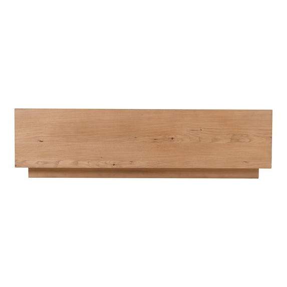 Homestock Artisanal Abode Coffee Table Oak