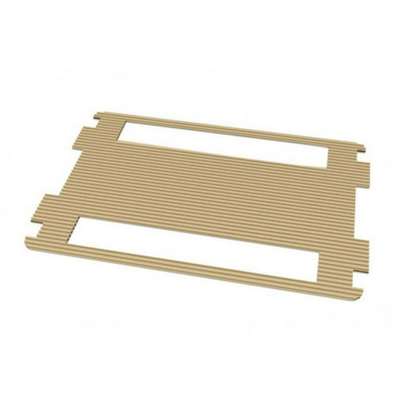 Bird Hatching Mat - Incubator Egg Mat Prevents Leg Splaying - Durable Cardboard Hatching Pad for Chicks