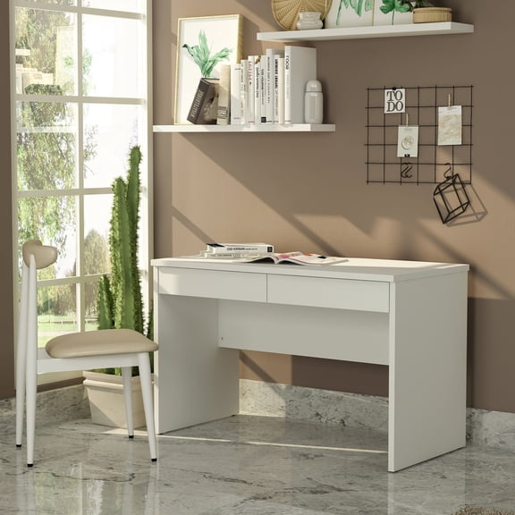 Homestock Baroque Beauty 47" Desk
