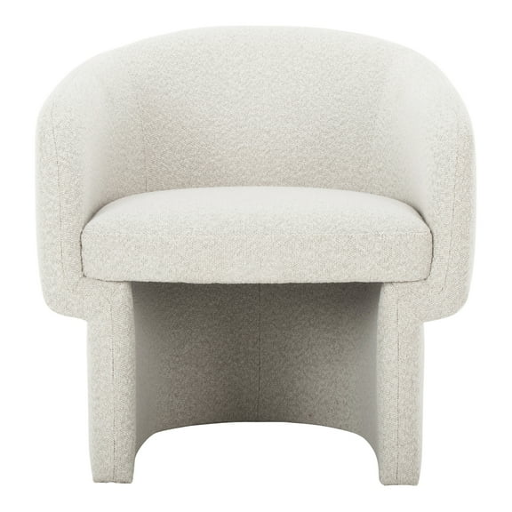 Elegant Accent Chair - Baroque Design, Stylish Seating, Living Room Decor