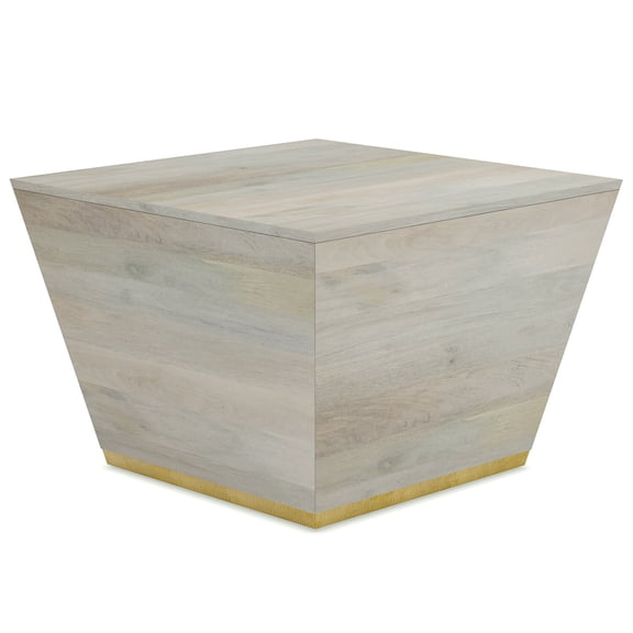 Homestock Baroque Brilliance Square Coffee Table