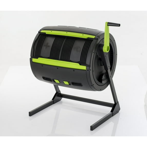 Homestock City Sleek Two Stage Compost Tumbler