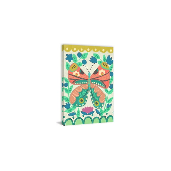 Homestock Coastal Craftsman Funky Owl Portrait Iv Framed Painting Print, Canvas Art Prints, Custom Canvas Prints, Wall Art Canvas, Modern Canvas Prints, Large Canvas Wall Art, 8"L X 1.5"D X 12"H