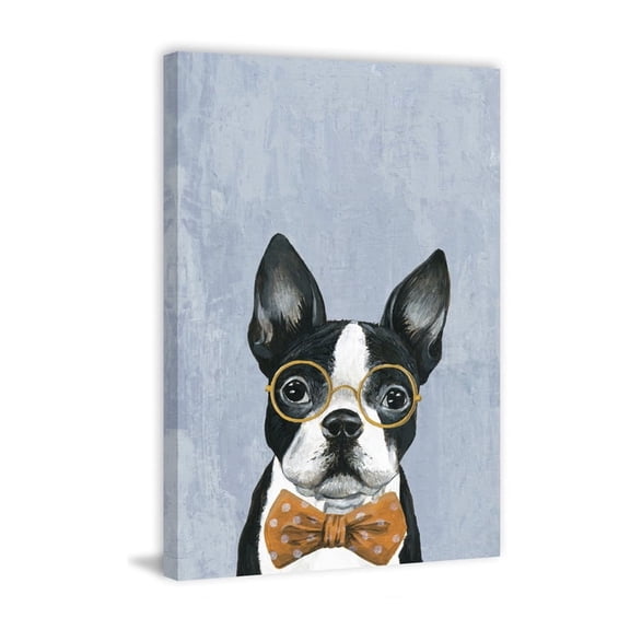 Coastal Wall Art Canvas Print - HomeStock Craftsman Look Painting - Large Living Room Decor - 30x45 Inches