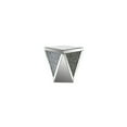 thumbnail image 1 of Elegant Mirrored End Table with Glass & Faux Diamond Accents - Modern Accent Table for Living Room, 1 of 5