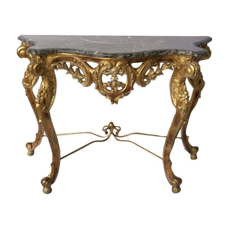 Homestock Farmhouse Fresh FON-0436 Console Table