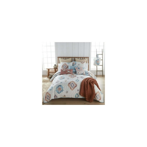 Homestock Farmhouse Fresh King Set