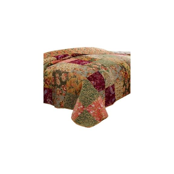 Handcrafted Bench - Wood Frame Padded Seat - Entryway Living Room Bedroom Decor - 50.5" Wide - Gray Silver