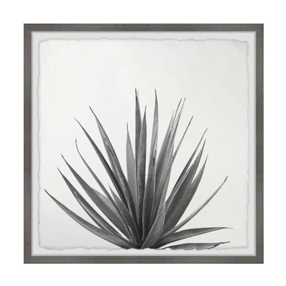 Crown Framed Wall Art Print - 12x12 Inch Canvas Painting - Home Decor for Living Room, Bedroom, Office