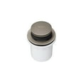 thumbnail image 1 of Homestock Handcrafted Haven Pop-Up Tub Drain With 1-1/2" Flanged Pvc Adapter - Push Button Assembly, Available In Multiple Finishes, For Easy Drainage Solutions, 1 of 1