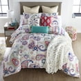 thumbnail image 1 of Homestock Lakefront Luxury Queen Comforter Set, 1 of 1